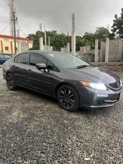 Honda Civic 2015 Gray for sale