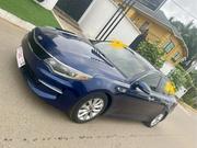 Kia Optima LX 4dr Sedan FWD (2.4L 4cyl 6M) 2017 Blue for sale