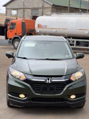 Honda HR-V 2015 Green for sale