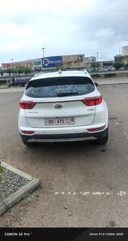 Kia Sportage 2016 White for sale