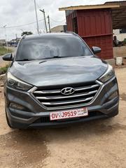 Hyundai Tucson Eco AWD 2017 Gray for sale