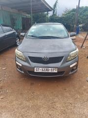 Toyota Corolla 2009 Gray for sale