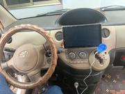 Toyota Sienta 2010 Silver for sale