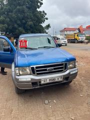 Ford Ranger 2.5 TD Double Cab XLT 2006 Blue for sale