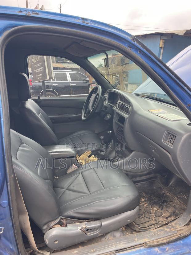 Ford Ranger 2.5 TD Double Cab XLT 2006 Blue