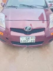 Toyota Vitz 1.3 AWD 3dr 2010 Brown for sale