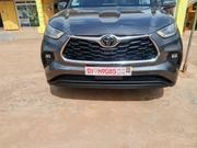 Toyota Highlander 2021 Gray for sale
