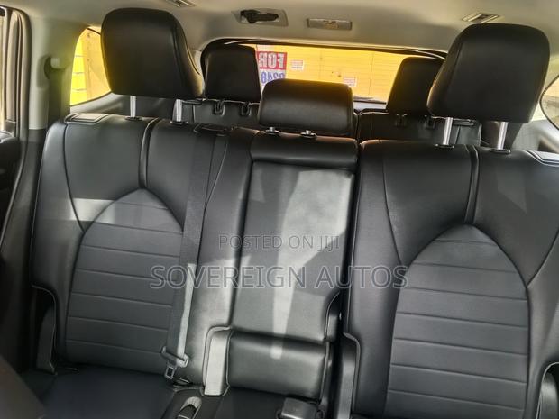 Toyota Highlander 2021 Gray