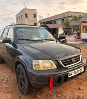 Honda CR-V 2.0 2000 Green for sale