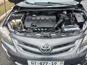 Toyota Corolla 2013 Gray for sale