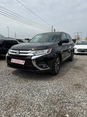 Mitsubishi Outlander SEL AWC 2019 Black for sale