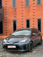 Toyota Corolla 2017 Blue for sale
