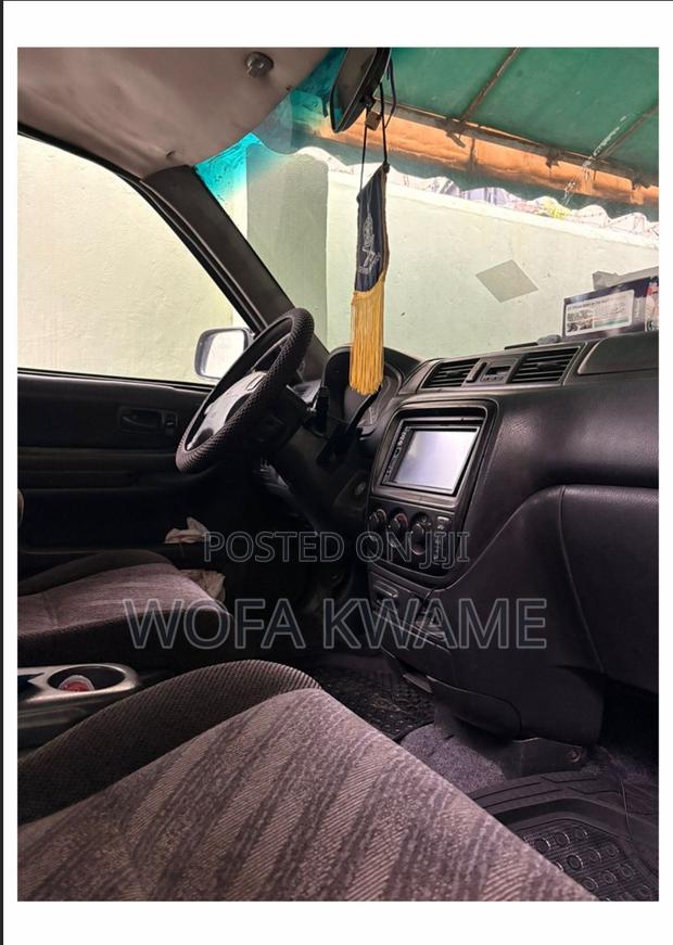 Honda CR-V 2.0 2000 Green