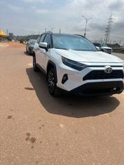 Toyota RAV4 XLE 2025 White for sale