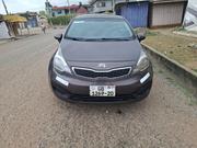 Kia Rio EX 4dr Sedan (1.6L 4cyl 6A) 2013 Gray for sale