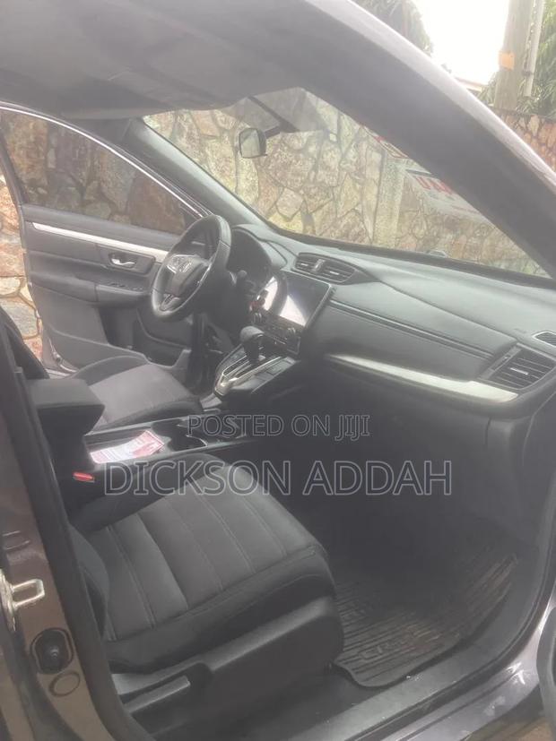 Honda CR-V LX 1.5 2018 Gray