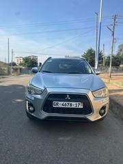 Mitsubishi ASX 2017 Silver for sale