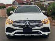 Mercedes-Benz GLC-Class 2022 White for sale