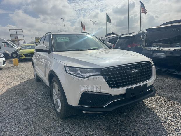 Zotye T700 2017 White