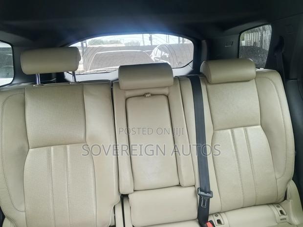 Land Rover Discovery Sport 2015 Brown