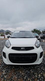 Kia Morning 2016 White for sale
