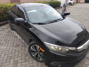 Honda Civic EX-T 4dr Sedan (1.5L 4cyl) 2016 Black for sale