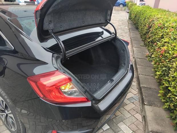 Honda Civic EX-T 4dr Sedan (1.5L 4cyl) 2016 Black