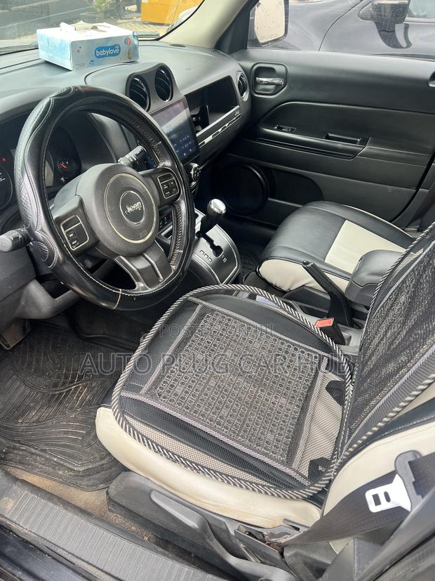 Jeep Patriot 2015 Black