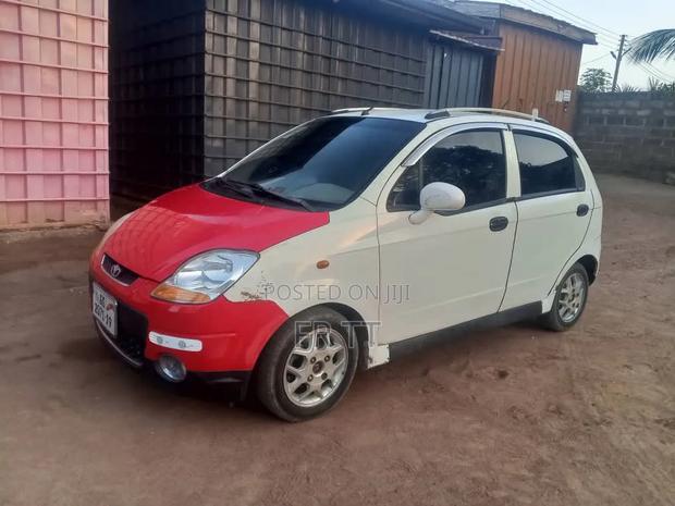 Daewoo Matiz 2010 White