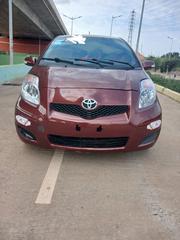 Toyota Vitz 2010 Brown for sale