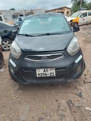 Kia Picanto 2012 Black for sale