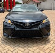 Toyota Camry SE FWD 2020 Black for sale