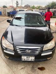 Hyundai Elantra 2010 Black for sale
