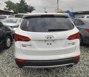 Hyundai Santa Fe Limited AWD 2016 White for sale