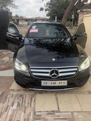 Mercedes-Benz E300 Base RWD Sedan (2.0L 4cyl 9A) 2017 Black for sale