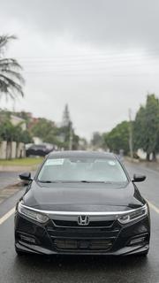 Honda Accord EX-L 1.5T 2020 Black for sale
