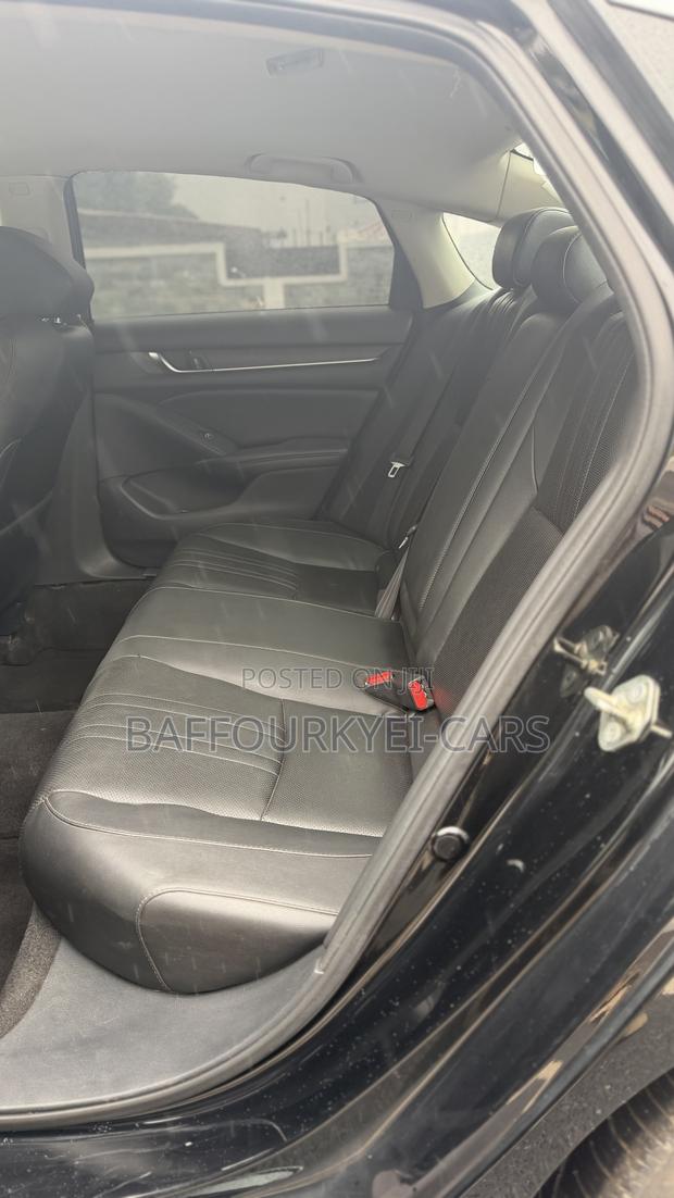 Honda Accord EX-L 1.5T 2020 Black