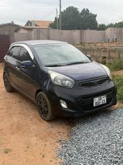 Kia Morning 2012 Black for sale