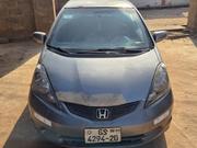 Honda Fit Sport 2010 Gray for sale