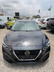 Nissan Sentra SV 2021 Black for sale