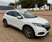 Honda HR-V EX-L 2022 White for sale