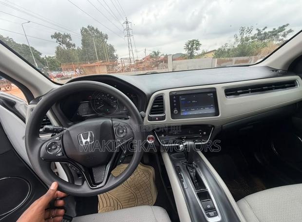 Honda HR-V EX-L 2022 White