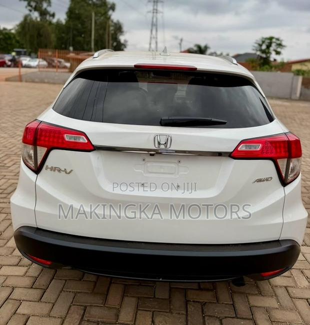 Honda HR-V EX-L 2022 White