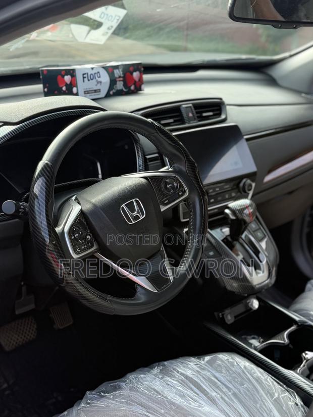 Honda CR-V EX-L 2022