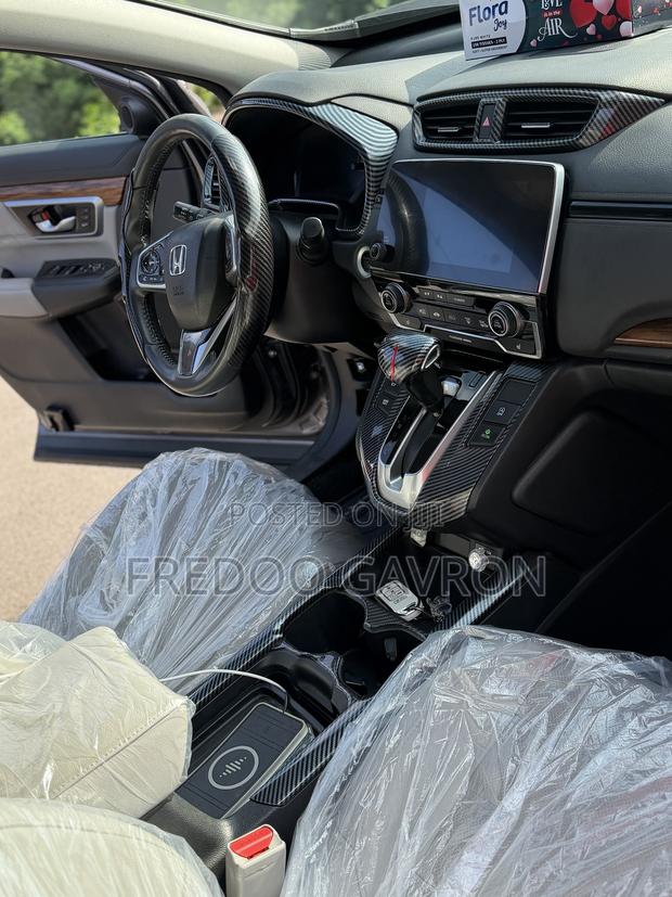 Honda CR-V EX-L 2022