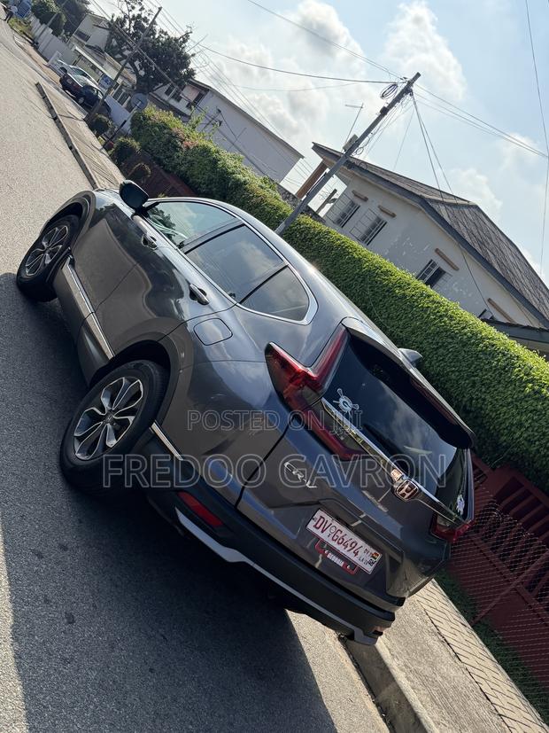 Honda CR-V EX-L 2022