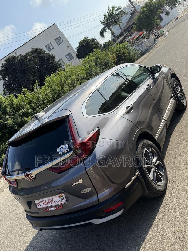 Honda CR-V EX-L 2022