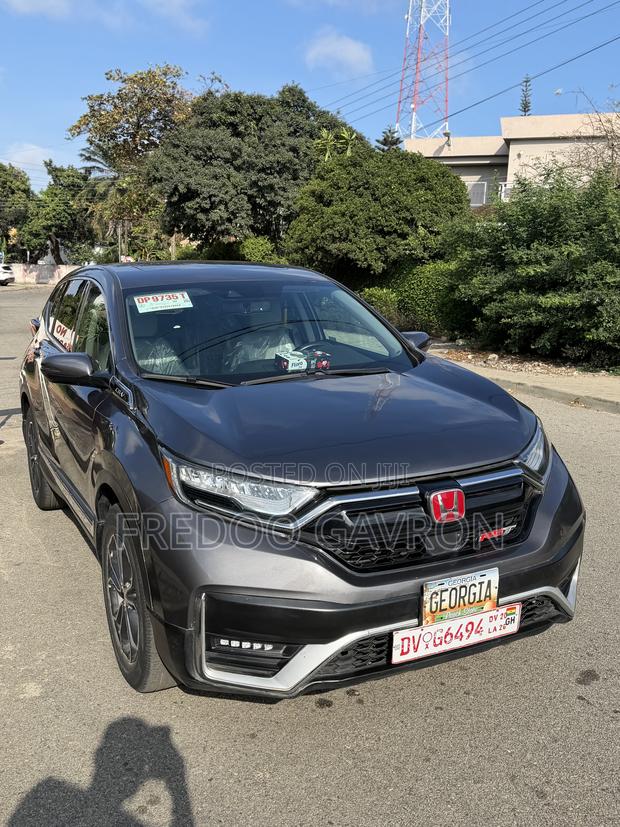 Honda CR-V EX-L 2022