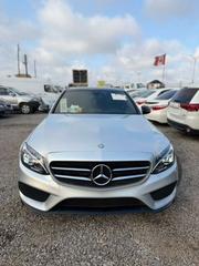Mercedes-Benz C300 Base 4Matic Sedan AWD (2.0L 4cyl 7A) 2017 Gray for sale
