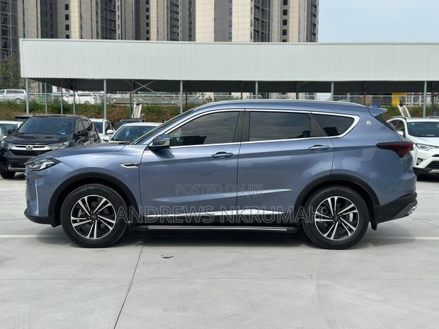Jetour X70 Plus 1.6 7-Seater FWD 2022 Gray